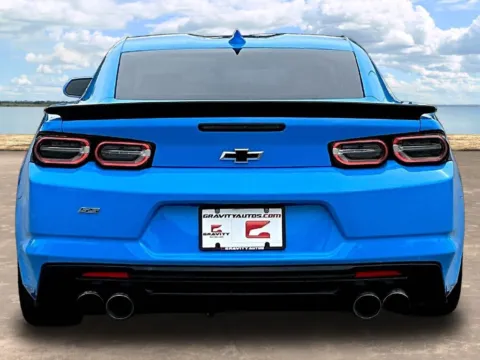 More photos of 2022 Chevrolet Camaro SS at Gravity Autos Jacksonville, FL