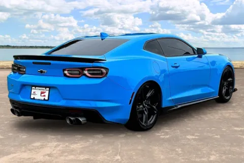 More photos of 2022 Chevrolet Camaro SS at Gravity Autos Jacksonville, FL
