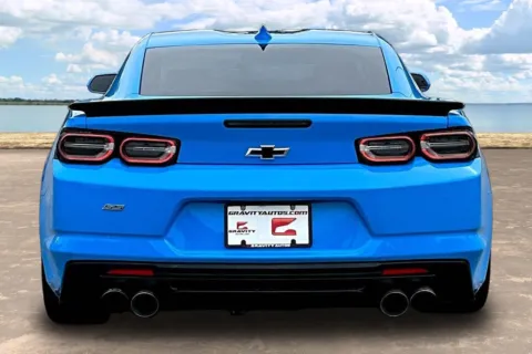 More photos of 2022 Chevrolet Camaro SS at Gravity Autos Jacksonville, FL