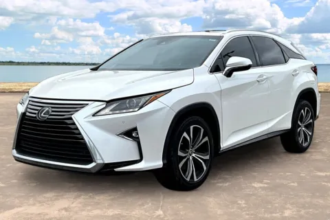 White 2018 Lexus RX 350 for sale in Jacksonville, FL