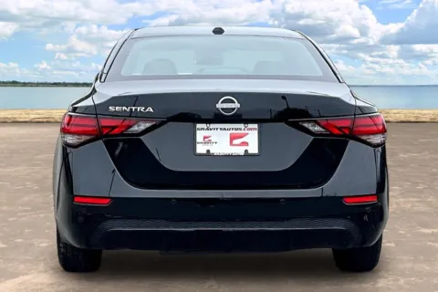 More photos of 2025 Nissan Sentra SV at Gravity Autos Jacksonville, FL