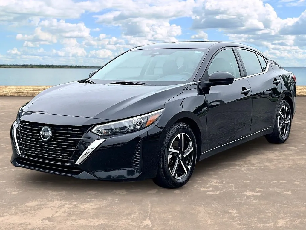 2025 Nissan Sentra
