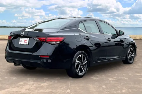 More photos of 2025 Nissan Sentra SV at Gravity Autos Jacksonville, FL