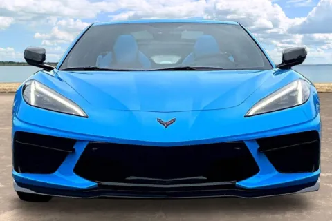 Photos of 2022 Chevrolet Corvette Stingray for sale in Jacksonville, FL at Gravity Autos Jacksonville