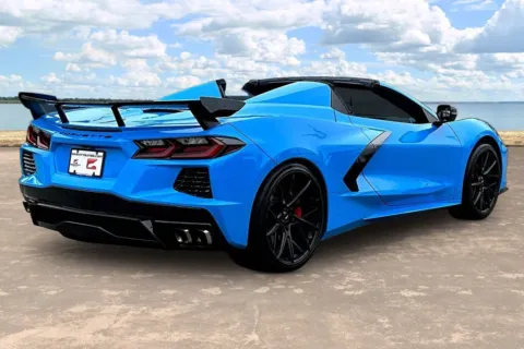 More photos of 2022 Chevrolet Corvette Stingray at Gravity Autos Jacksonville, FL