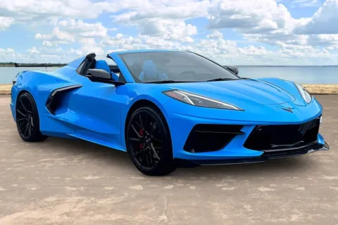 Another view of 2022 Chevrolet Corvette Stingray for sale in Jacksonville, FL at Gravity Autos Jacksonville