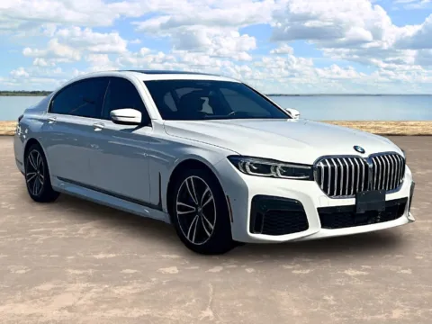 Another view of 2022 BMW 7 Series 750i xDrive for sale in Jacksonville, FL at Gravity Autos Jacksonville