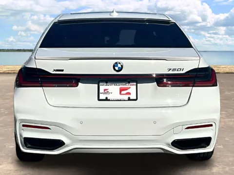 More photos of 2022 BMW 7 Series 750i xDrive at Gravity Autos Jacksonville, FL