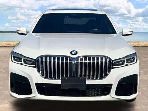 Photos of 2022 BMW 7 Series 750i xDrive for sale in Jacksonville, FL at Gravity Autos Jacksonville