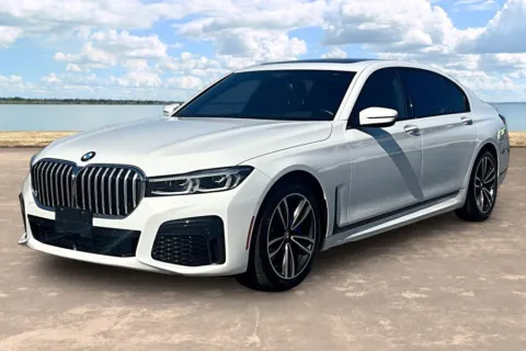 White 2022 BMW 7 Series 750i xDrive for sale in Jacksonville, FL