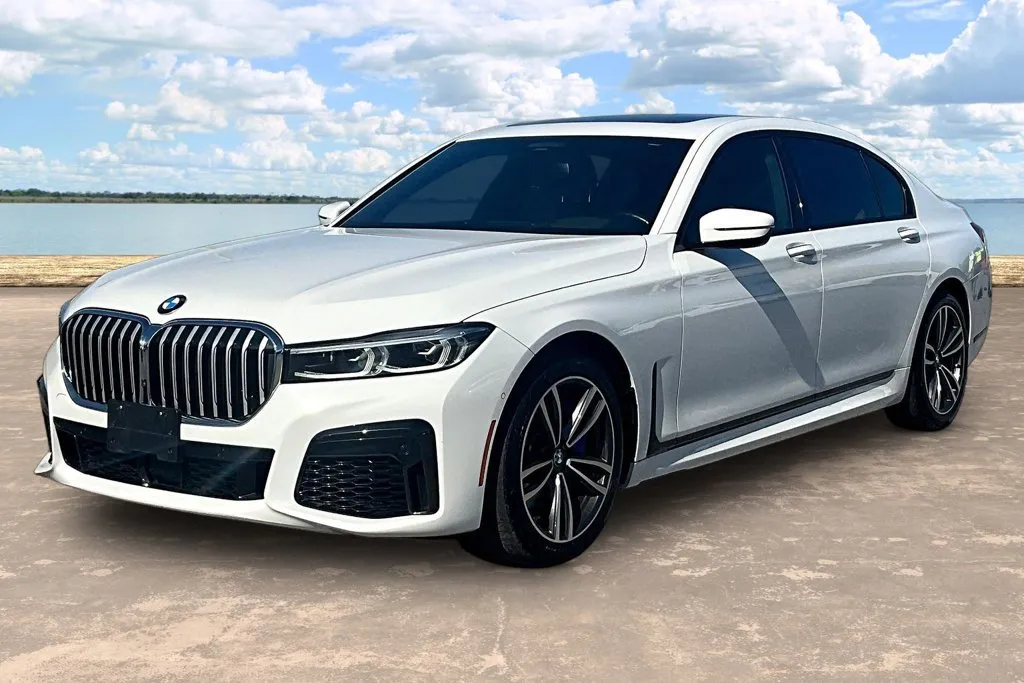 2022 BMW 7 Series