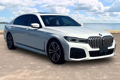 Another view of 2022 BMW 7 Series 750i xDrive for sale in Jacksonville, FL at Gravity Autos Jacksonville