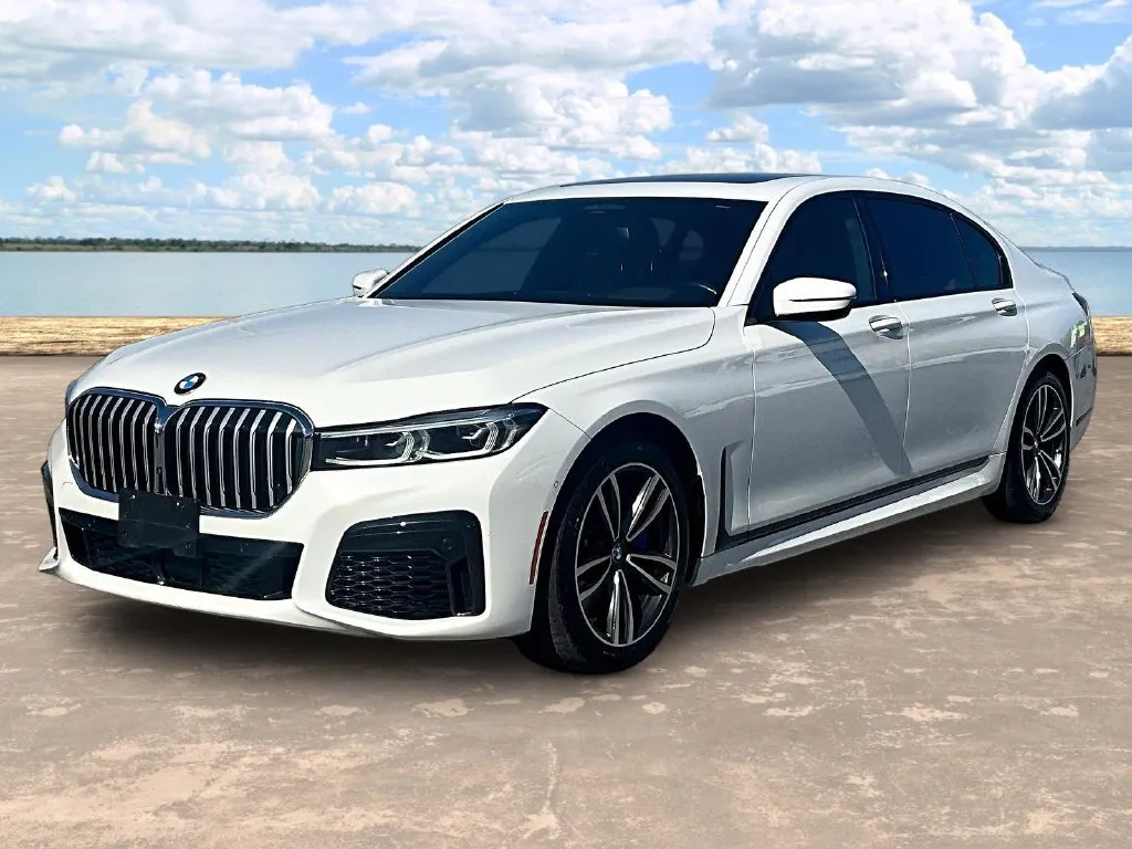 2022 BMW 7 Series