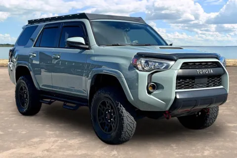 Another view of 2023 Toyota 4Runner TRD Off-Road Premium for sale in Jacksonville, FL at Gravity Autos Jacksonville