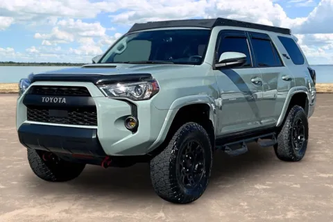 Gray 2023 Toyota 4Runner TRD Off-Road Premium for sale in Jacksonville, FL