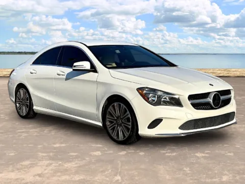 Another view of 2018 Mercedes-Benz CLA 250 for sale in Jacksonville, FL at Gravity Autos Jacksonville