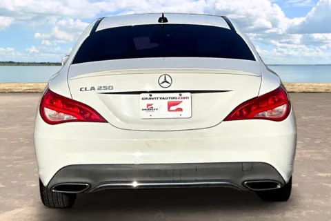 More photos of 2018 Mercedes-Benz CLA 250 at Gravity Autos Jacksonville, FL