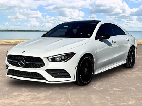 White 2022 Mercedes-Benz CLA 250 for sale in Jacksonville, FL