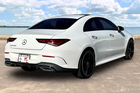 More photos of 2022 Mercedes-Benz CLA 250 at Gravity Autos Jacksonville, FL