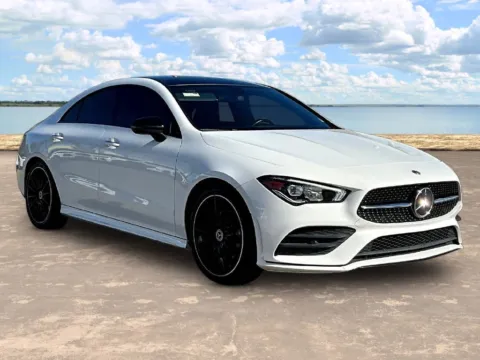 Another view of 2022 Mercedes-Benz CLA 250 for sale in Jacksonville, FL at Gravity Autos Jacksonville