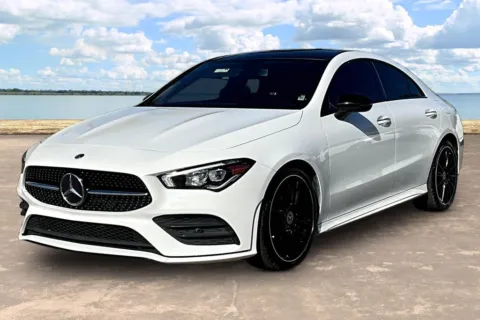 White 2022 Mercedes-Benz CLA 250 for sale in Jacksonville, FL
