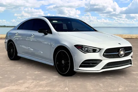 Another view of 2022 Mercedes-Benz CLA 250 for sale in Jacksonville, FL at Gravity Autos Jacksonville