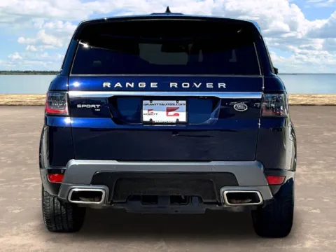 More photos of 2020 Land Rover Range Rover Sport HSE at Gravity Autos Jacksonville, FL
