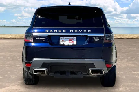More photos of 2020 Land Rover Range Rover Sport HSE at Gravity Autos Jacksonville, FL
