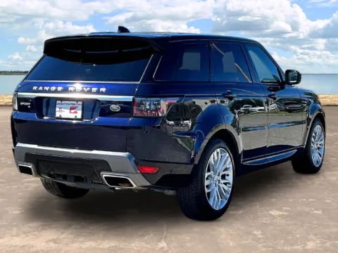More photos of 2020 Land Rover Range Rover Sport HSE at Gravity Autos Jacksonville, FL