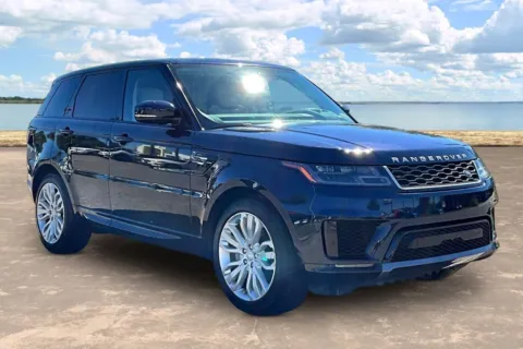 Another view of 2020 Land Rover Range Rover Sport HSE for sale in Jacksonville, FL at Gravity Autos Jacksonville