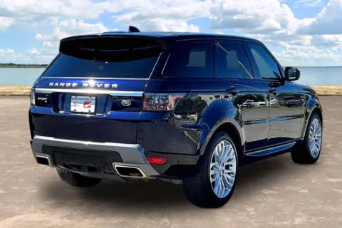 More photos of 2020 Land Rover Range Rover Sport HSE at Gravity Autos Jacksonville, FL