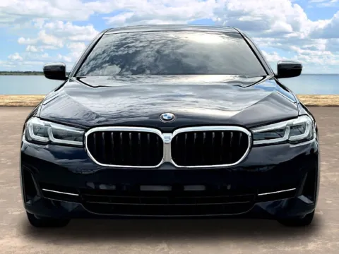 Photos of 2021 BMW 5 Series 530i for sale in Jacksonville, FL at Gravity Autos Jacksonville
