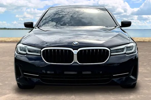 Photos of 2021 BMW 5 Series 530i for sale in Jacksonville, FL at Gravity Autos Jacksonville