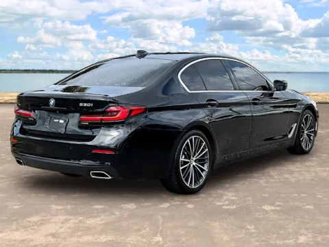 More photos of 2021 BMW 5 Series 530i at Gravity Autos Jacksonville, FL
