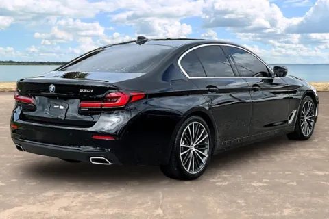More photos of 2021 BMW 5 Series 530i at Gravity Autos Jacksonville, FL