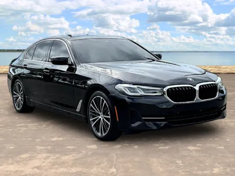 Another view of 2021 BMW 5 Series 530i for sale in Jacksonville, FL at Gravity Autos Jacksonville