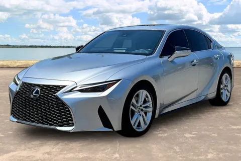 Silver 2024 Lexus IS 300 for sale in Jacksonville, FL
