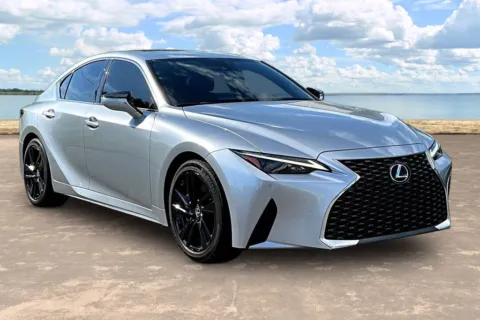 Another view of 2024 Lexus IS 300 for sale in Jacksonville, FL at Gravity Autos Jacksonville