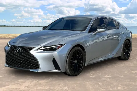 Silver 2024 Lexus IS 300 for sale in Jacksonville, FL