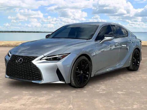 Silver 2024 Lexus IS 300 for sale in Jacksonville, FL