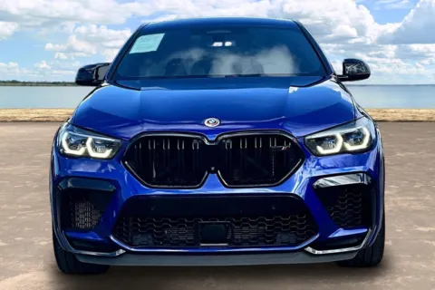 Photos of 2023 BMW X6 M for sale in Jacksonville, FL at Gravity Autos Jacksonville