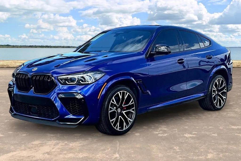 2023 Bmw X6 M