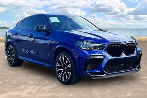 Another view of 2023 BMW X6 M for sale in Jacksonville, FL at Gravity Autos Jacksonville