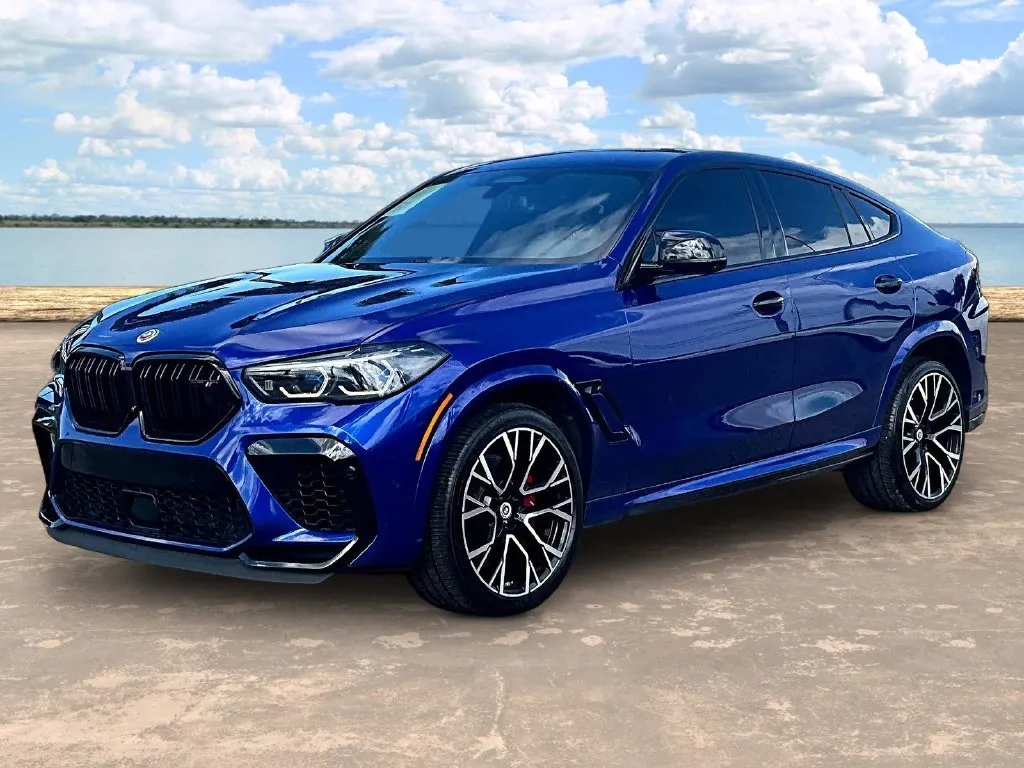 2023 BMW X6 M