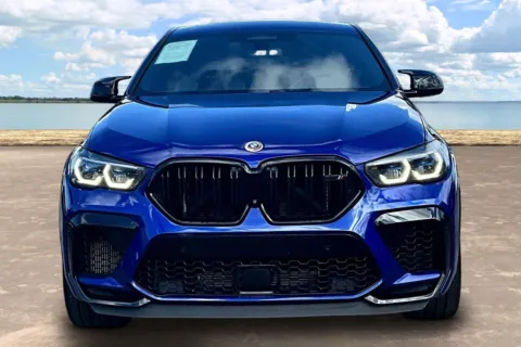Photos of 2023 BMW X6 M for sale in Jacksonville, FL at Gravity Autos Jacksonville