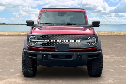 Photos of 2021 Ford Bronco Badlands for sale in Jacksonville, FL at Gravity Autos Jacksonville