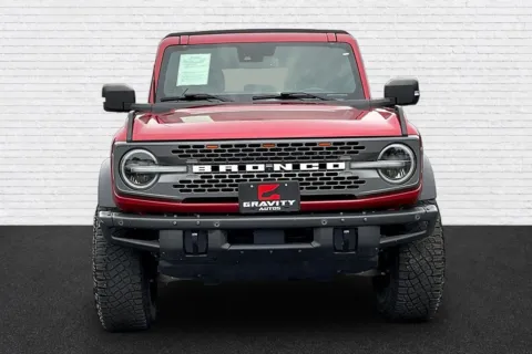 Photos of 2021 Ford Bronco Badlands for sale in Jacksonville, FL at Gravity Autos Jacksonville