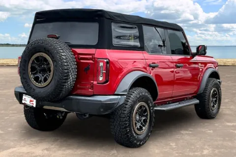 More photos of 2021 Ford Bronco Badlands at Gravity Autos Jacksonville, FL