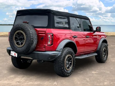 More photos of 2021 Ford Bronco Badlands at Gravity Autos Jacksonville, FL
