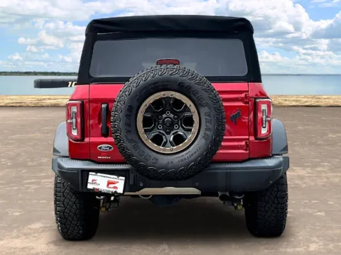 More photos of 2021 Ford Bronco Badlands at Gravity Autos Jacksonville, FL